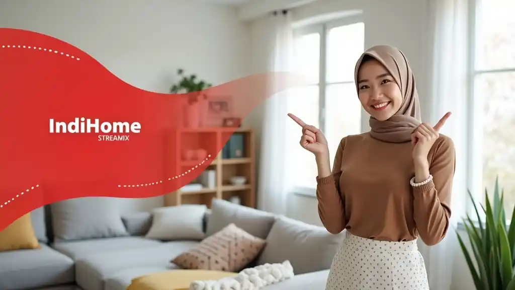 Indihome Streamix
