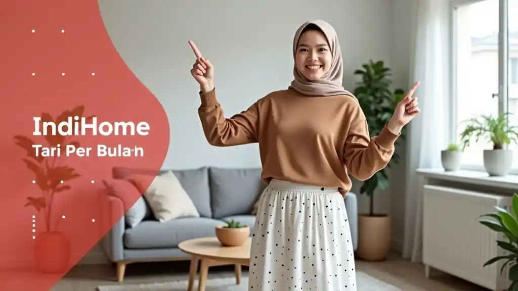 Indihome Tarif Per Bulan