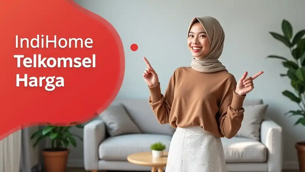 Indihome Telkomsel Harga