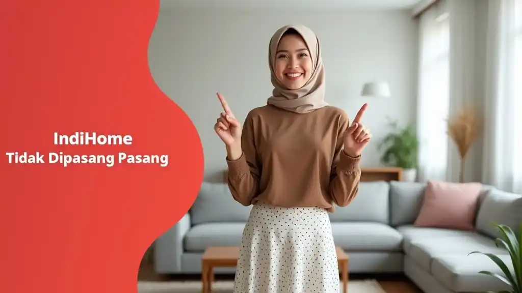 Indihome Tidak Dipasang Pasang