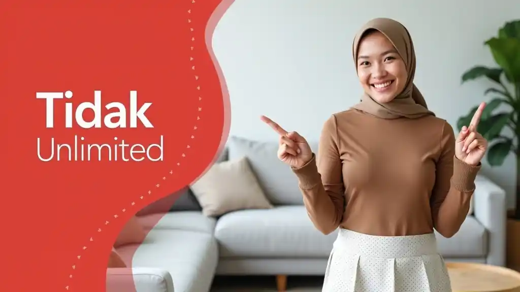 Indihome Tidak Unlimited