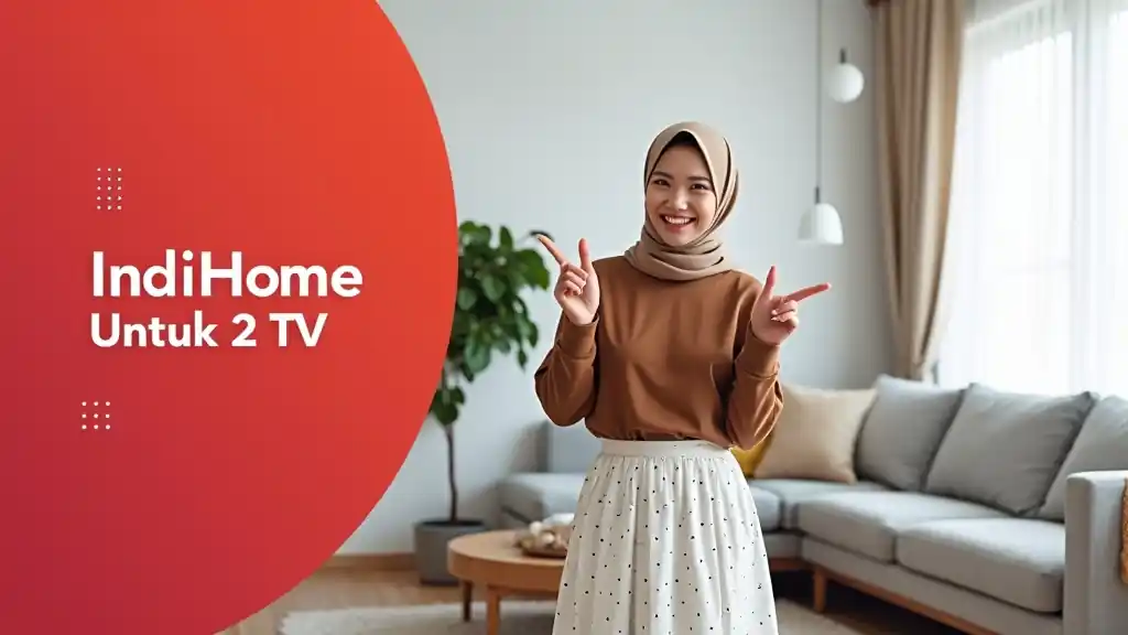 Indihome Untuk 2 Tv