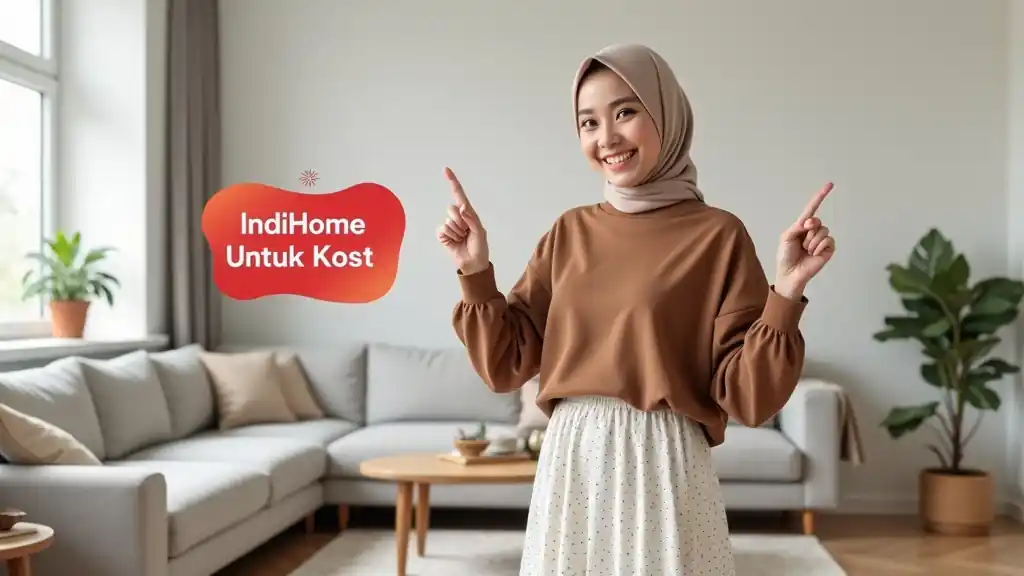 Indihome Untuk Kost
