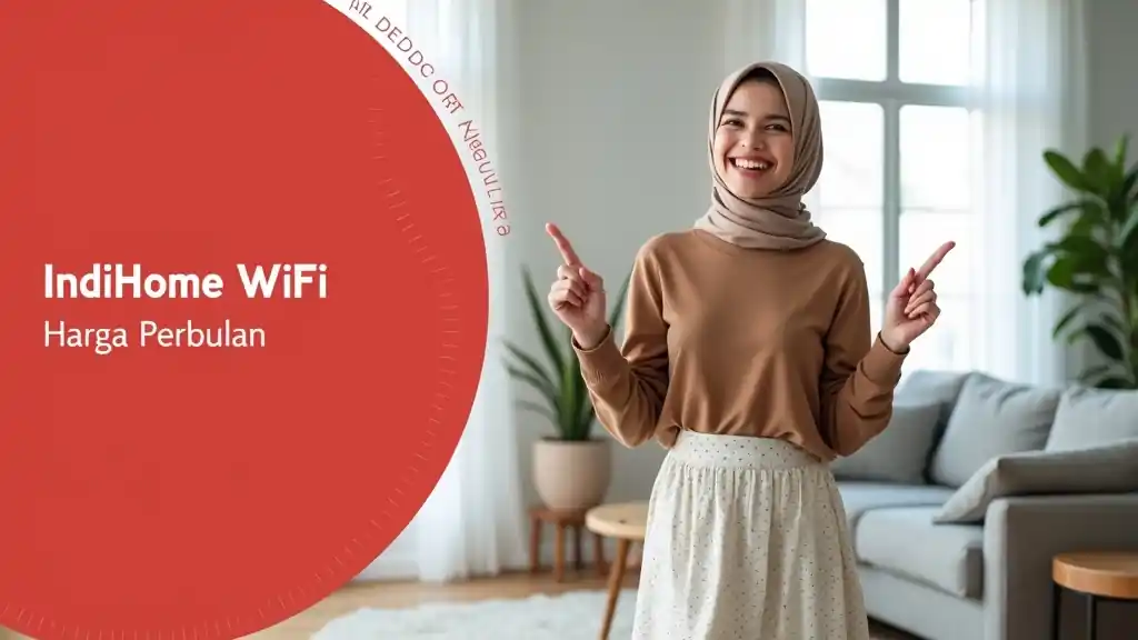 Indihome Wifi Harga Perbulan
