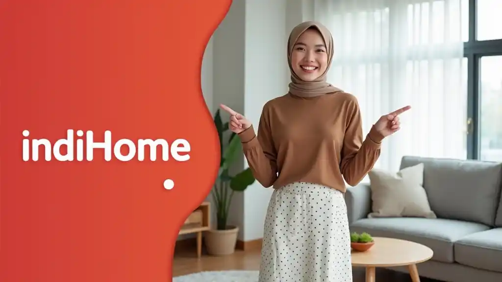 Indihome Wifi Internet Only