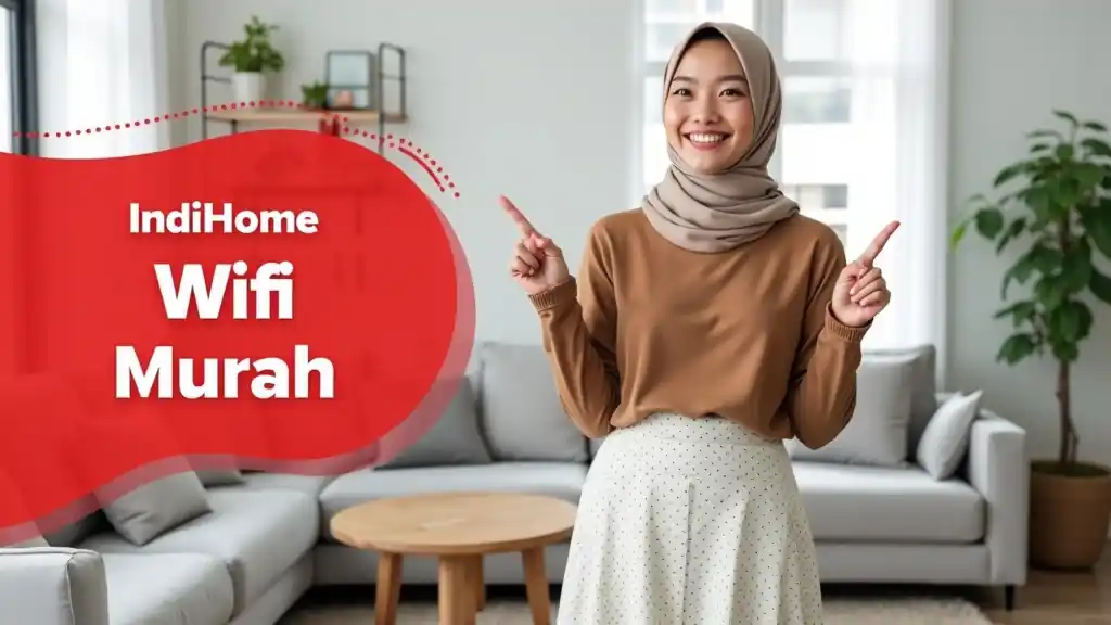 Indihome Wifi Murah