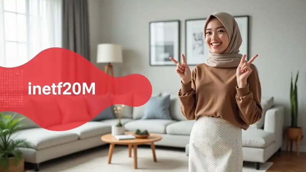 Inetf20m Indihome
