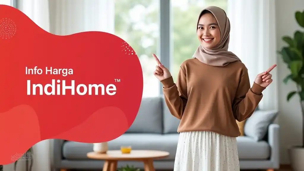 Info Harga Indihome