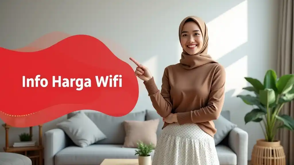 Info Harga Wifi Indihome