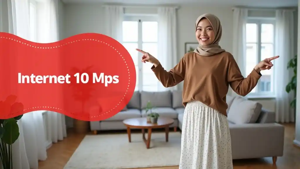 Internet 10 Mbps IndiHome  | Harga Paket IndiHome Termurah
