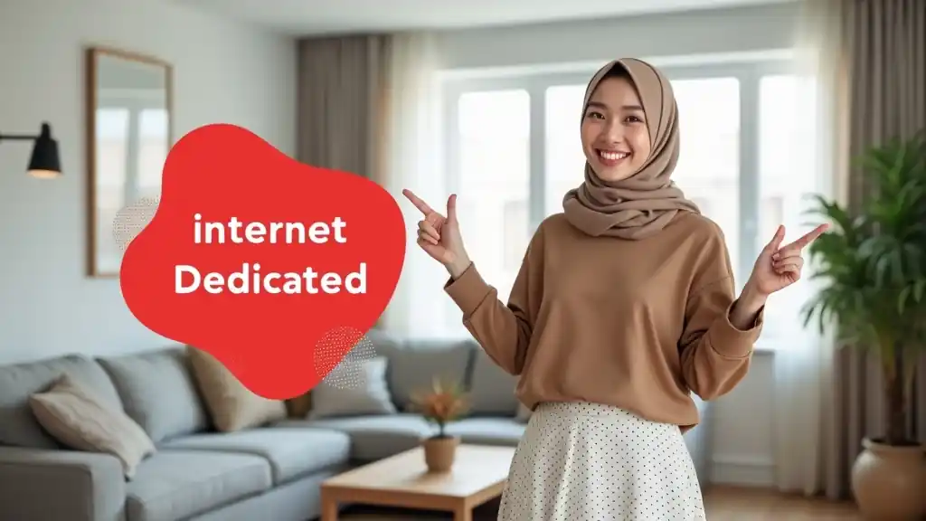 Internet Dedicated Indihome