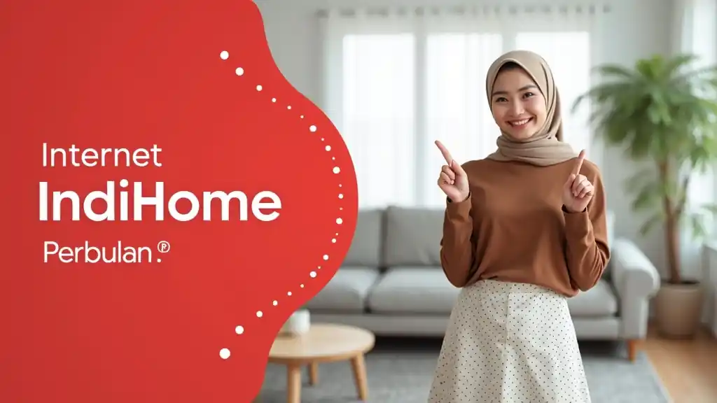 Internet IndiHome Perbulan  | Harga Paket IndiHome Termurah