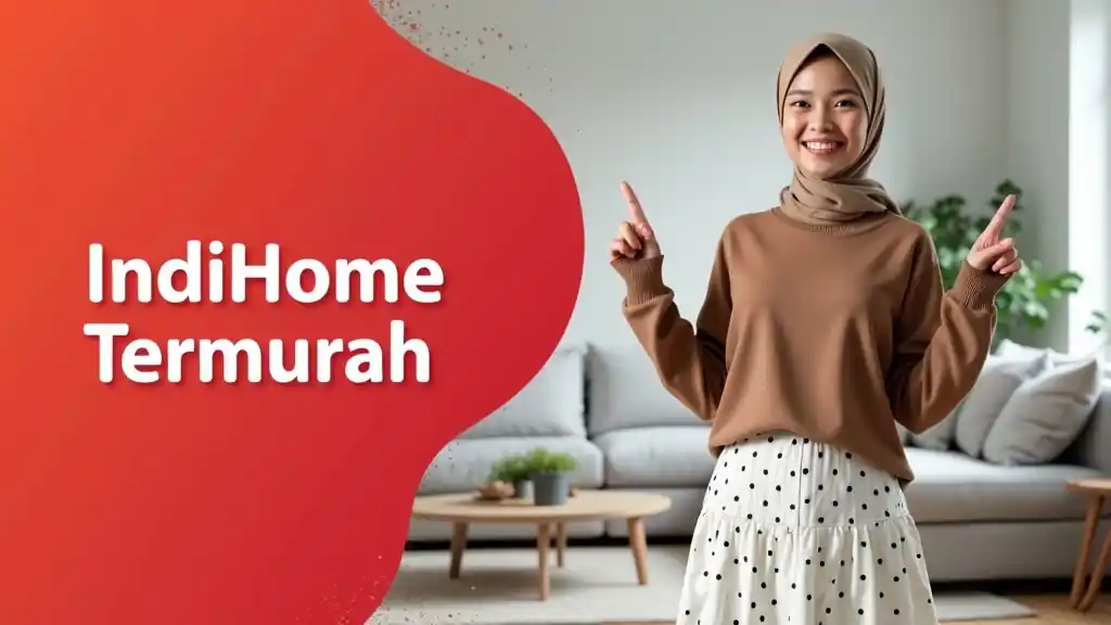 Internet Indihome Termurah