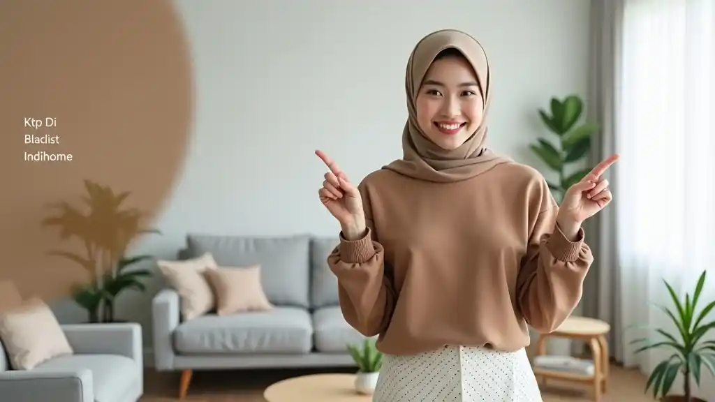 Ktp Di Blacklist Indihome