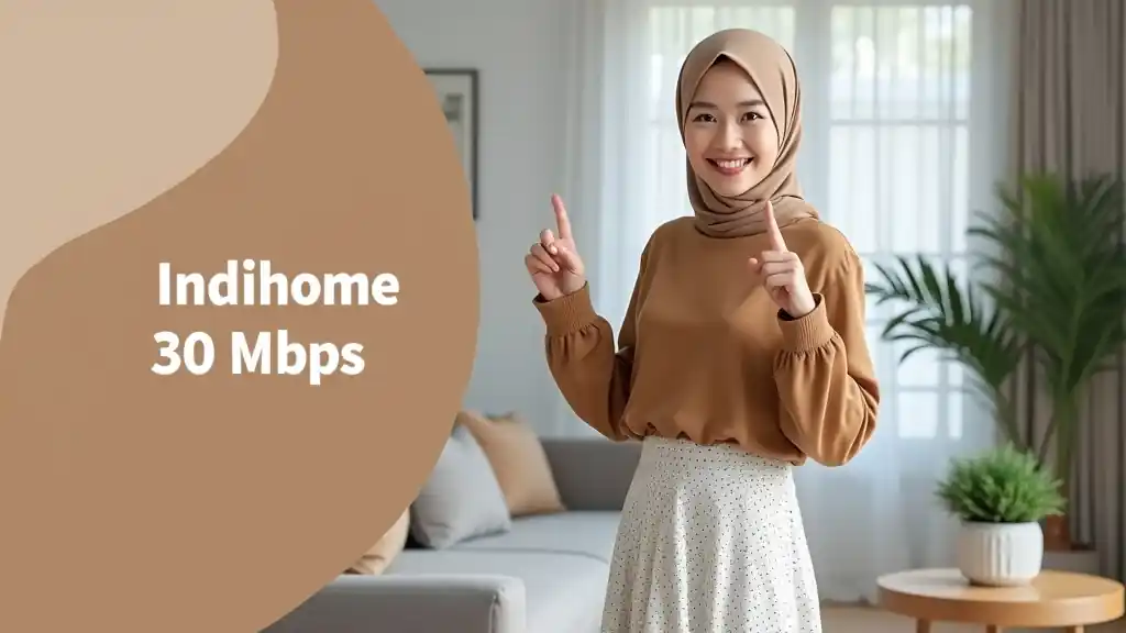 Ppn Indihome 30 Mbps