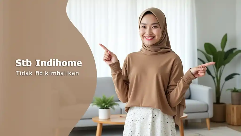Stb Indihome Tidak Dikembalikan  | IndiHome Jasa Web Terpercaya