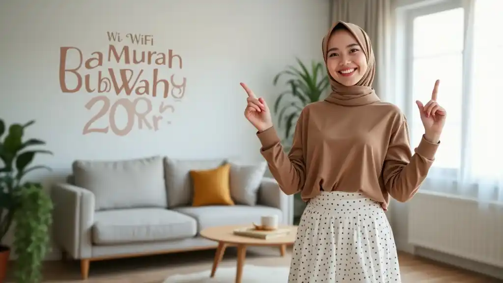 Wifi Murah Dibawah 200rb Palembang