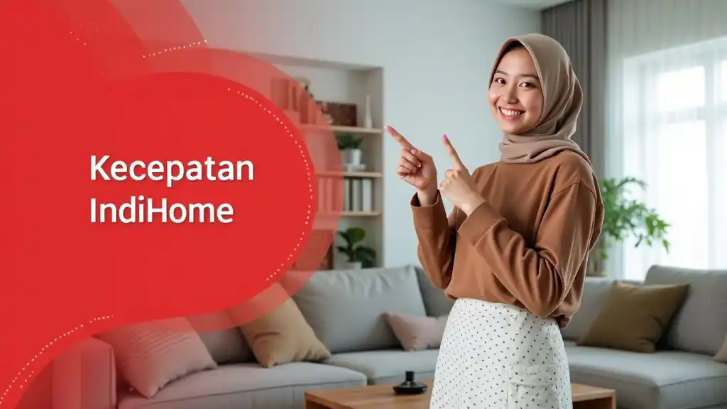 Kecepatan Indihome 40 Mbps