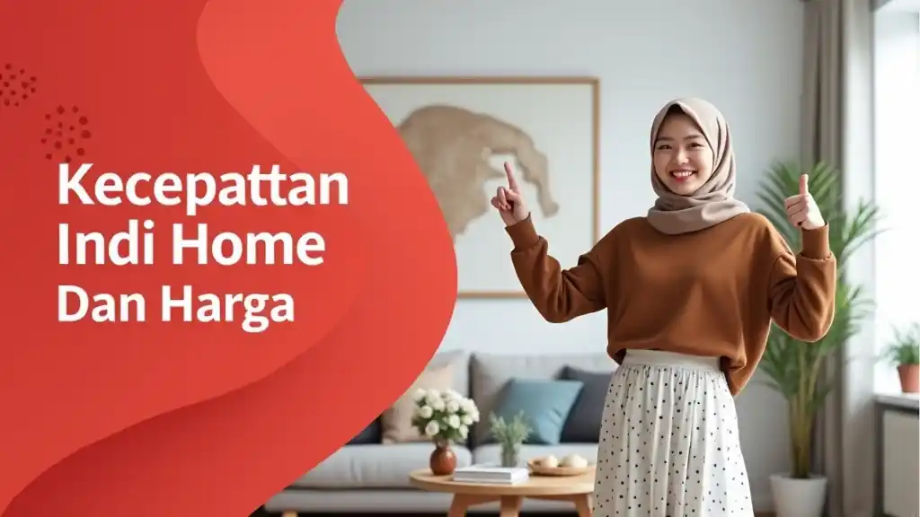 Kecepatan Indihome Dan Harga