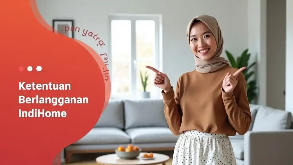 Ketentuan Berlangganan Indihome