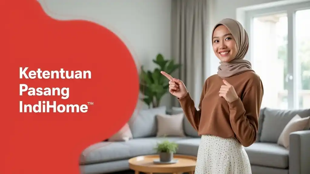 Ketentuan Pasang IndiHome  | Harga Paket IndiHome Termurah