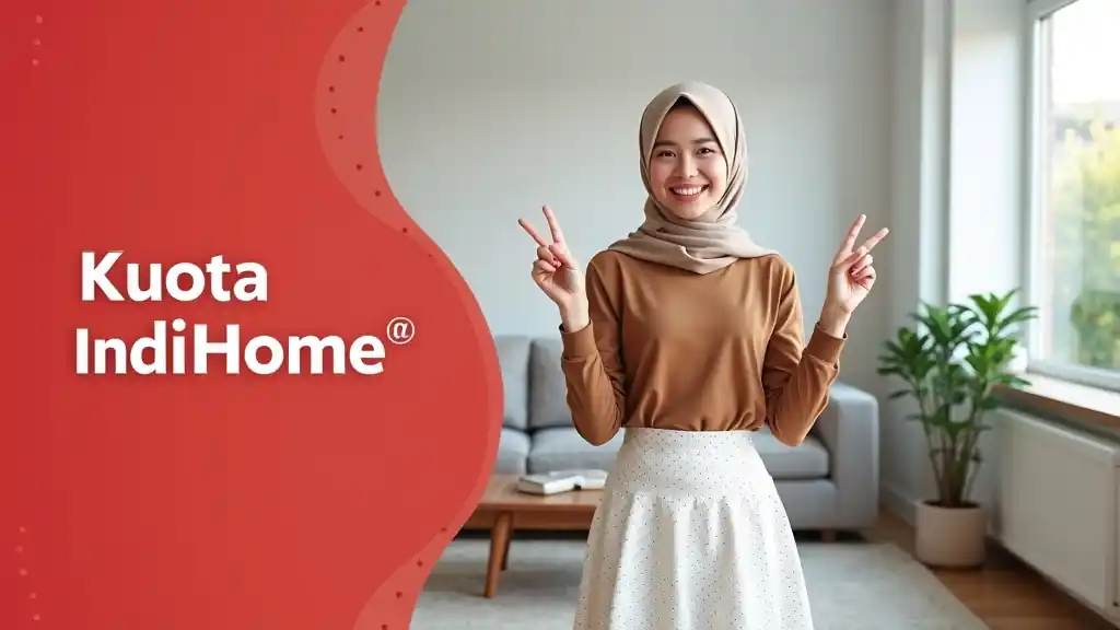 Kuota Indihome Per Bulan