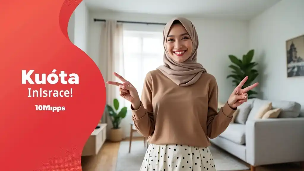 Kuota Internet Indihome 10mbps