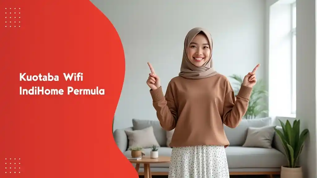 Kuota Wifi Indihome Perbulan