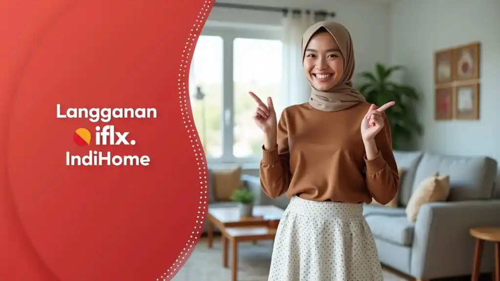 Langganan Iflix Indihome