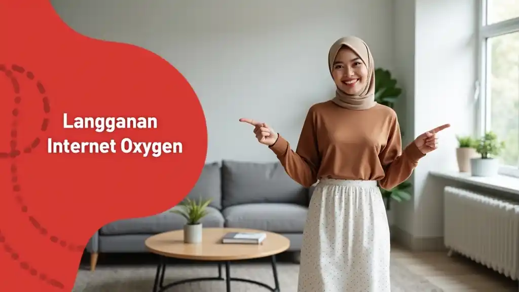 Langganan Internet Oxygen