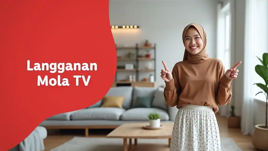 Langganan Mola Tv Di Indihome