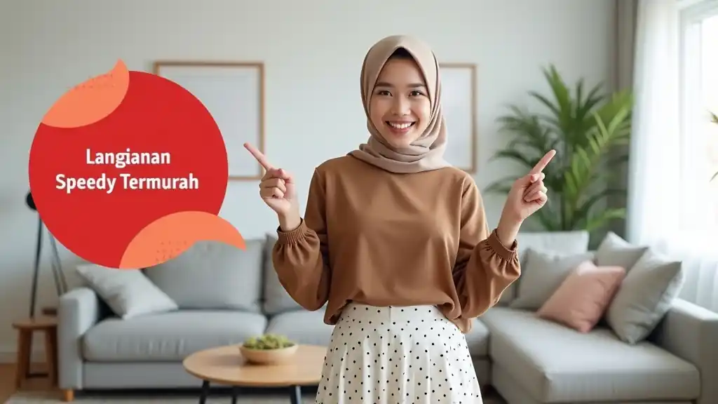 Langganan Speedy Termurah