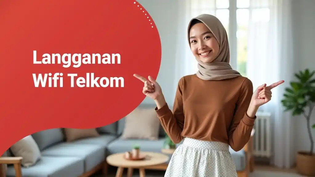 Langganan Wifi Telkom