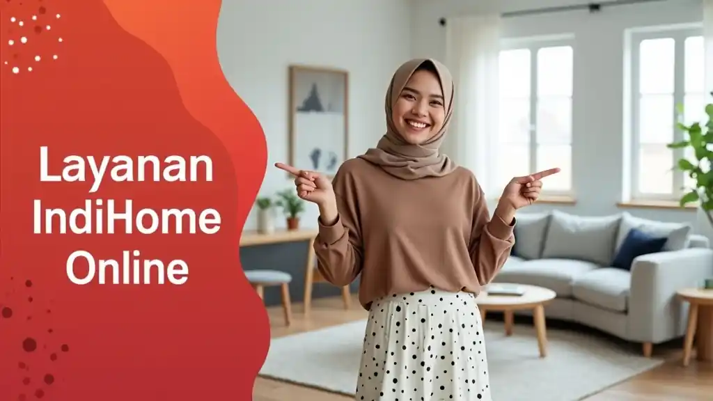 Layanan Indihome Online