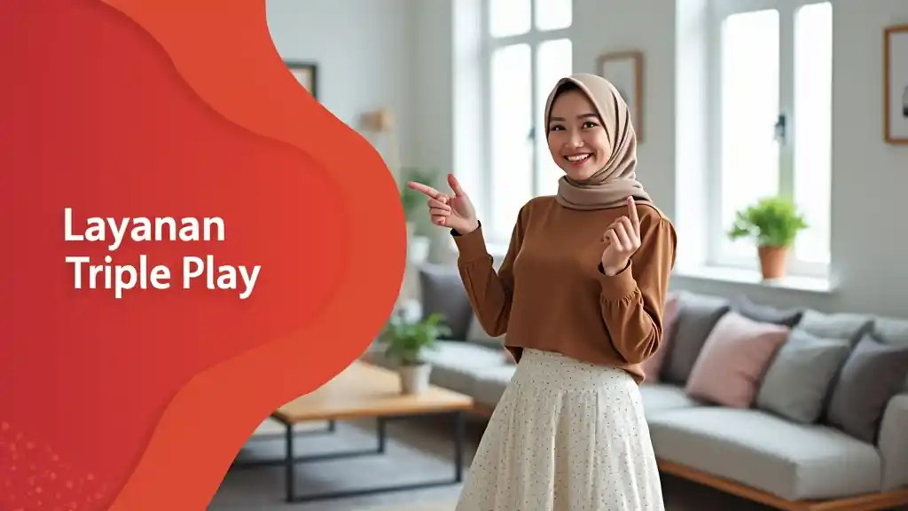 Layanan Triple Play