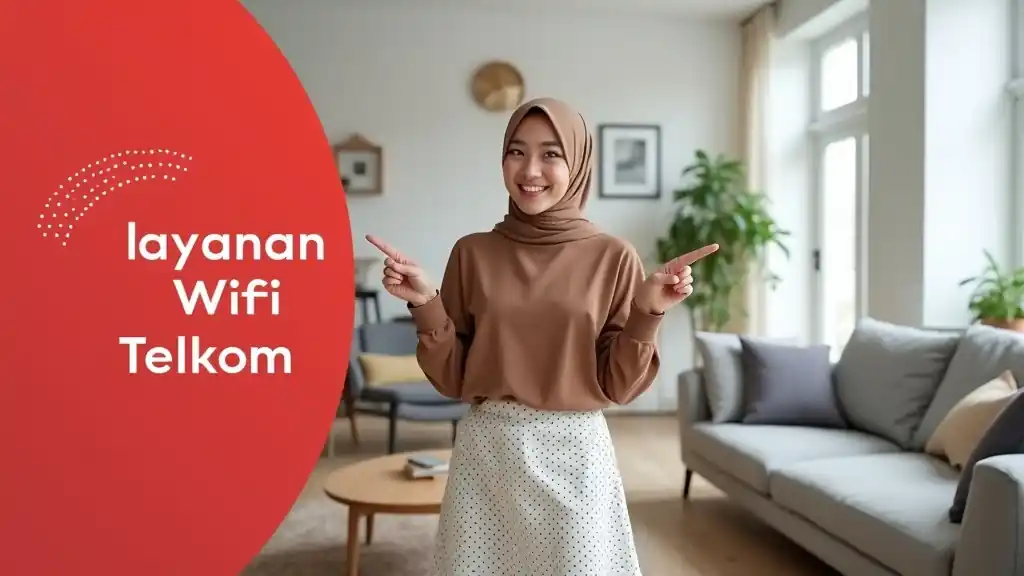 Layanan Wifi Telkom