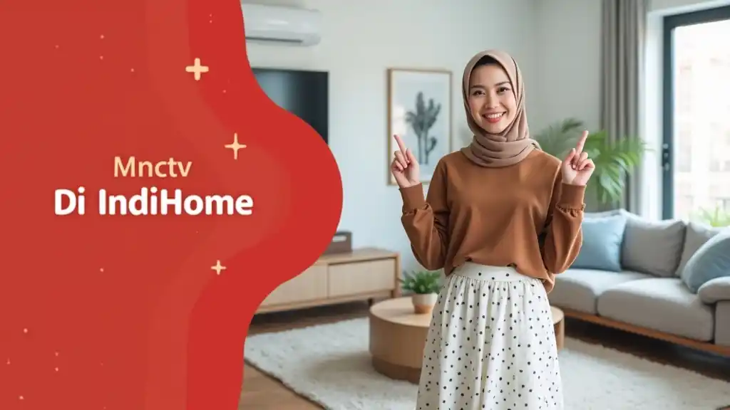 Mnctv Di Indihome