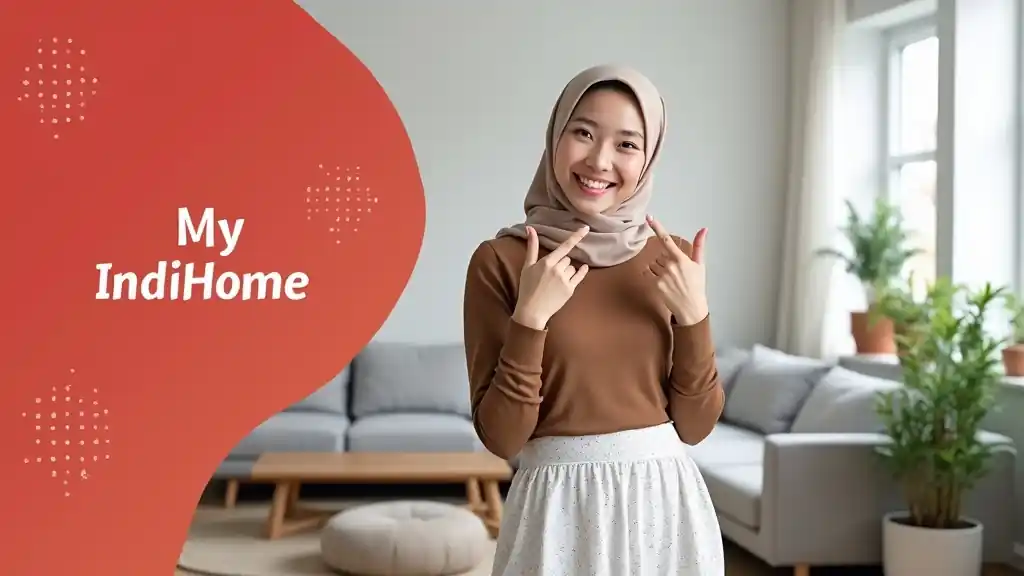 Myindihome Id