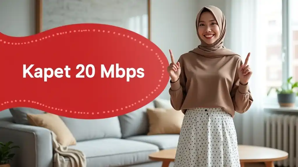 Paket 20 Mbps
