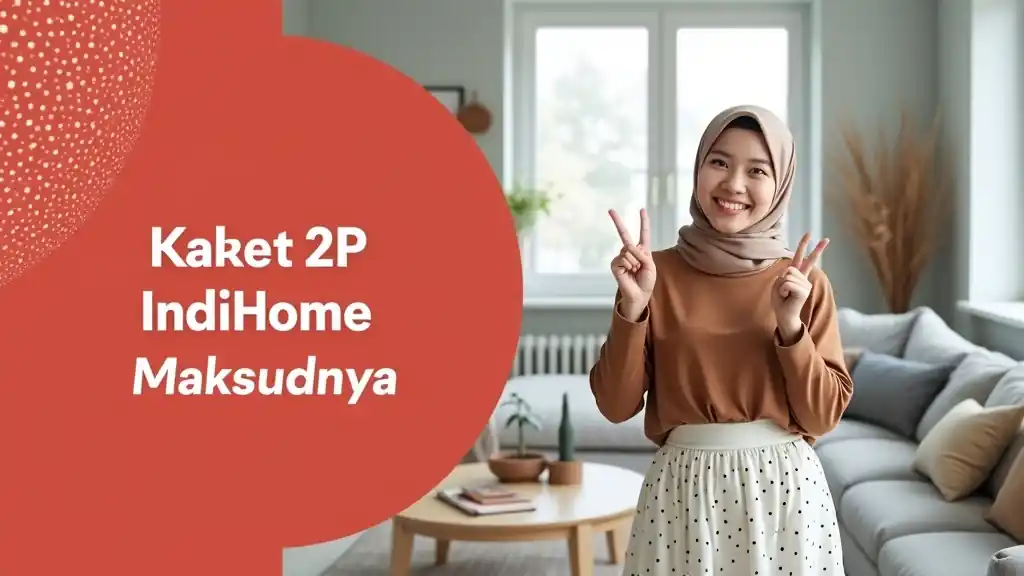 Paket 2p Indihome Maksudnya