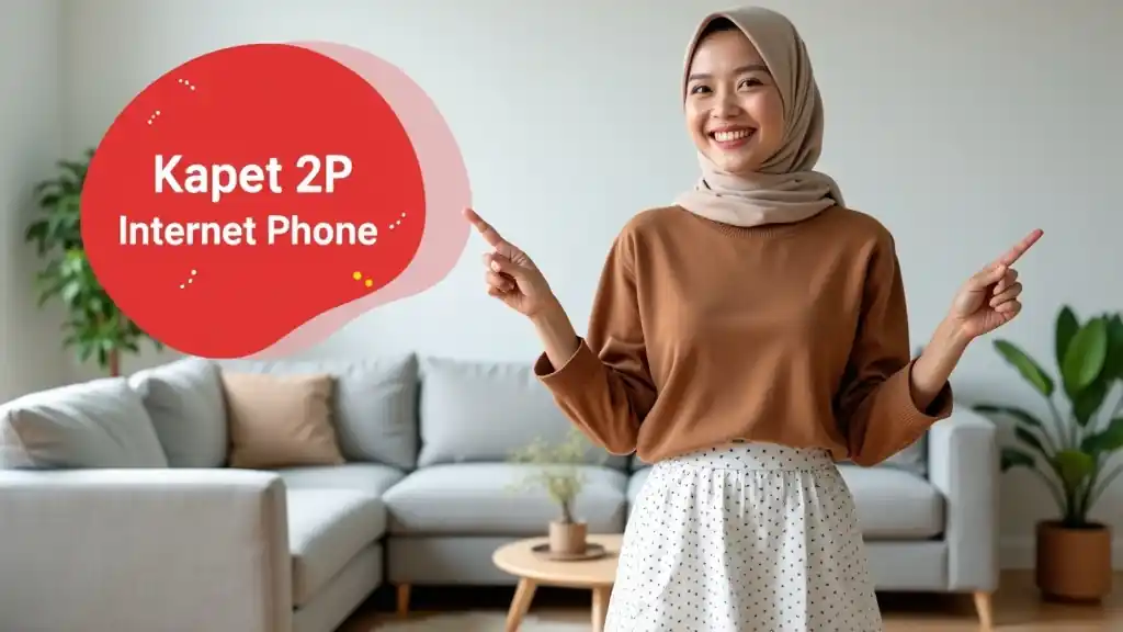 Paket 2p Internet Phone