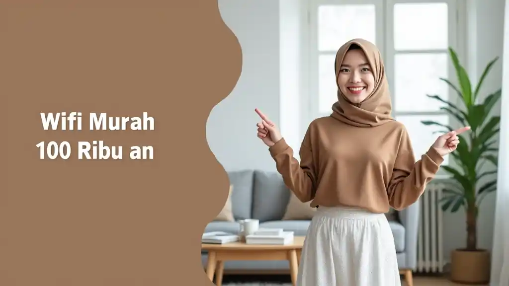Wifi Murah 100 Ribu an Semarang  | IndiHome Jasa Web Terpercaya