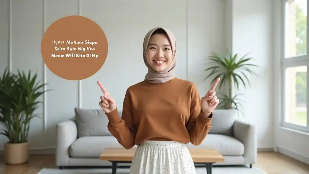 Cara Melihat Siapa Saja Yang Memakai Wifi Kita Di Hp