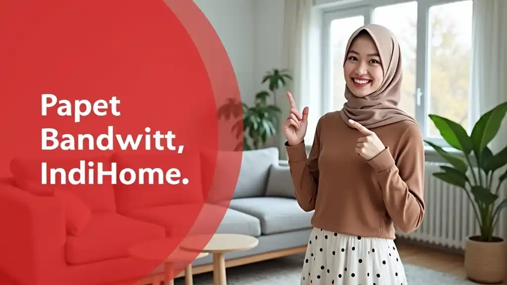 Paket Bandwidth Indihome