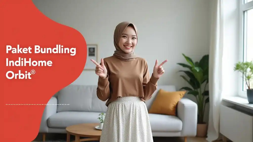 Paket Bundling Indihome Orbit