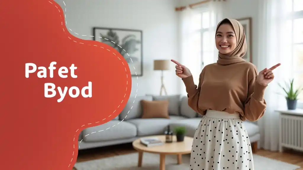 Paket Byod  | Harga Paket IndiHome Termurah