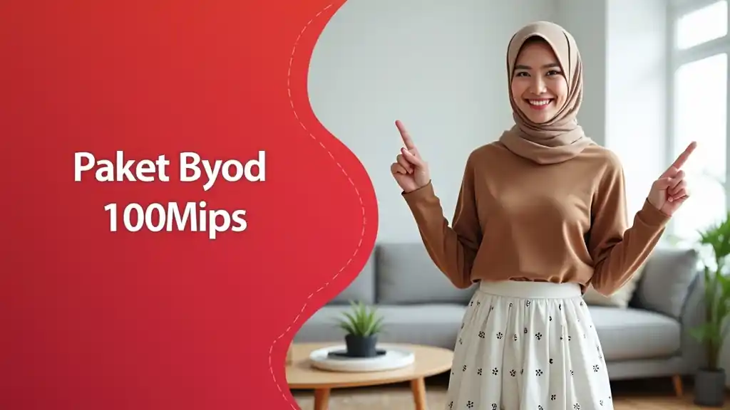 Paket Byod 100mbps