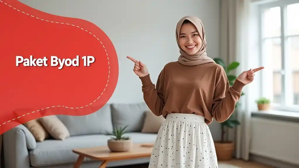 Paket Byod 1p