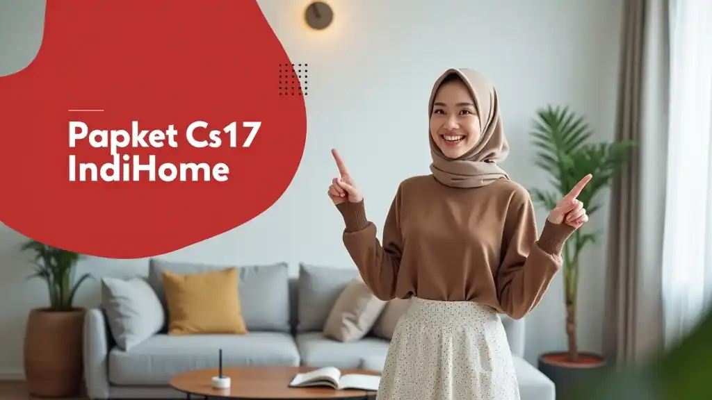 Paket Cs17 Indihome