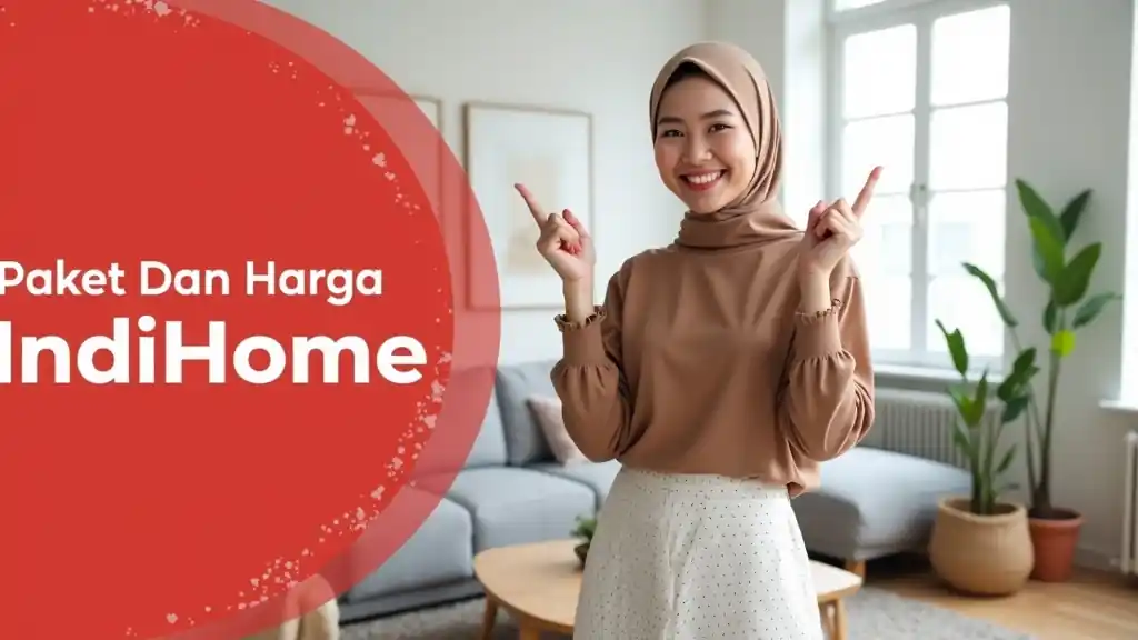 Paket Dan Harga Indihome